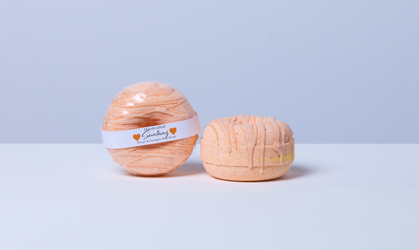 Suntang Bath Bomb