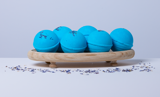Dreams of the Abyss Bath Bomb