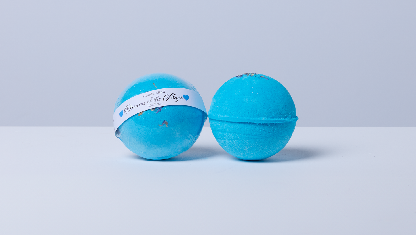 Dreams of the Abyss Bath Bomb