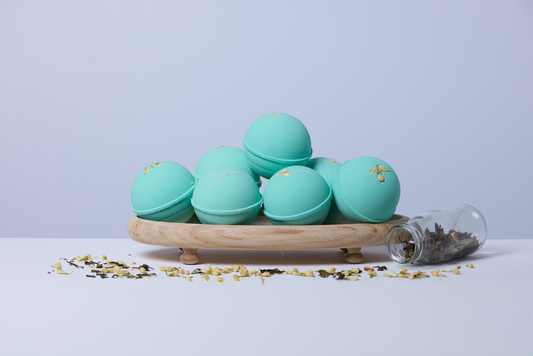 Crescent Moon Coast Bath Bomb