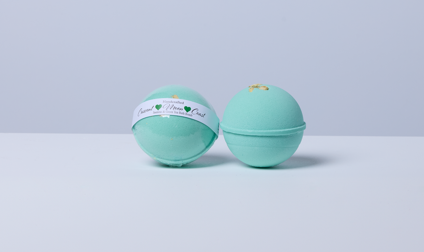 Crescent Moon Coast Bath Bomb