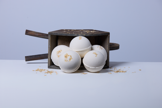 Love Me Tender Bath Bomb