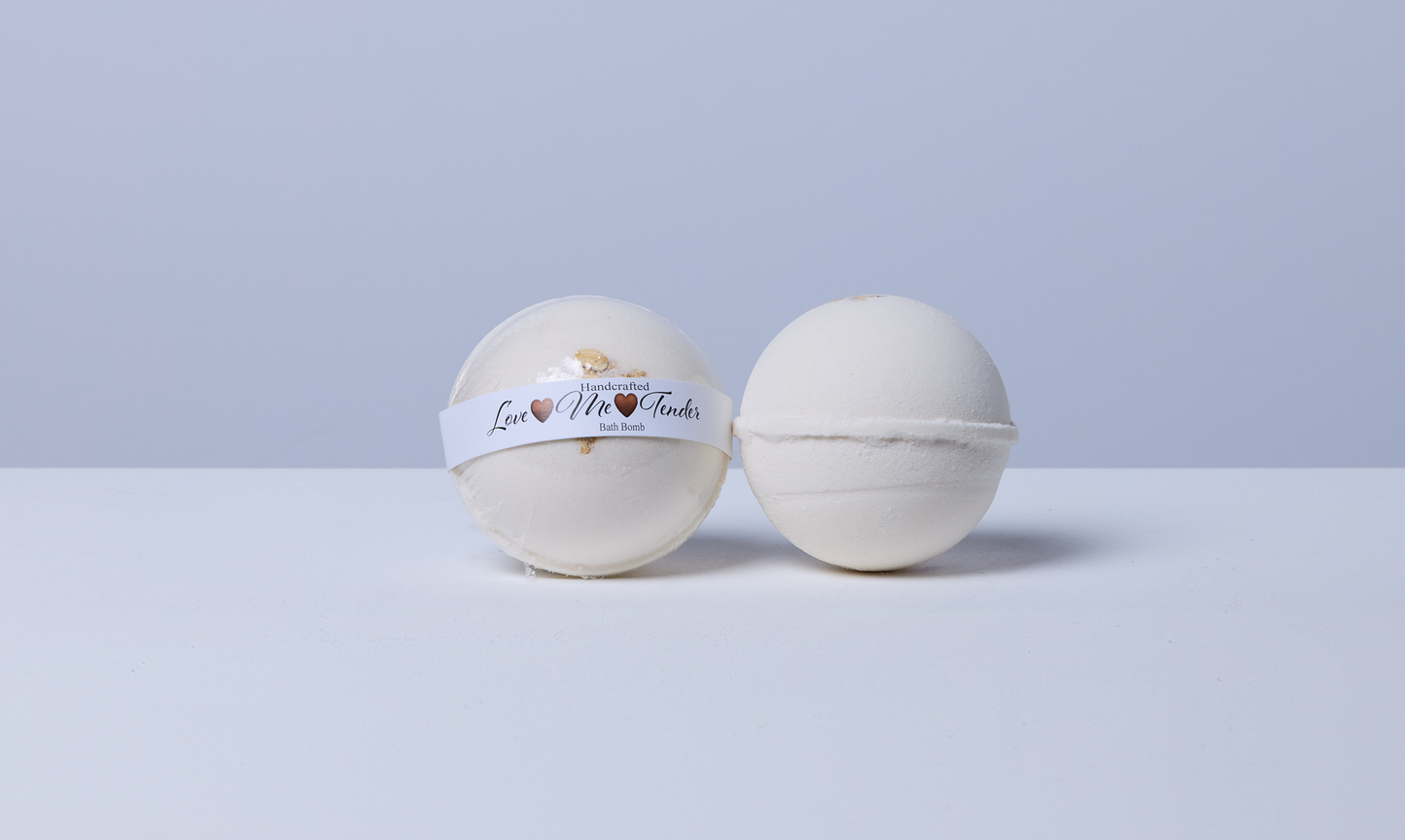Love Me Tender Bath Bomb
