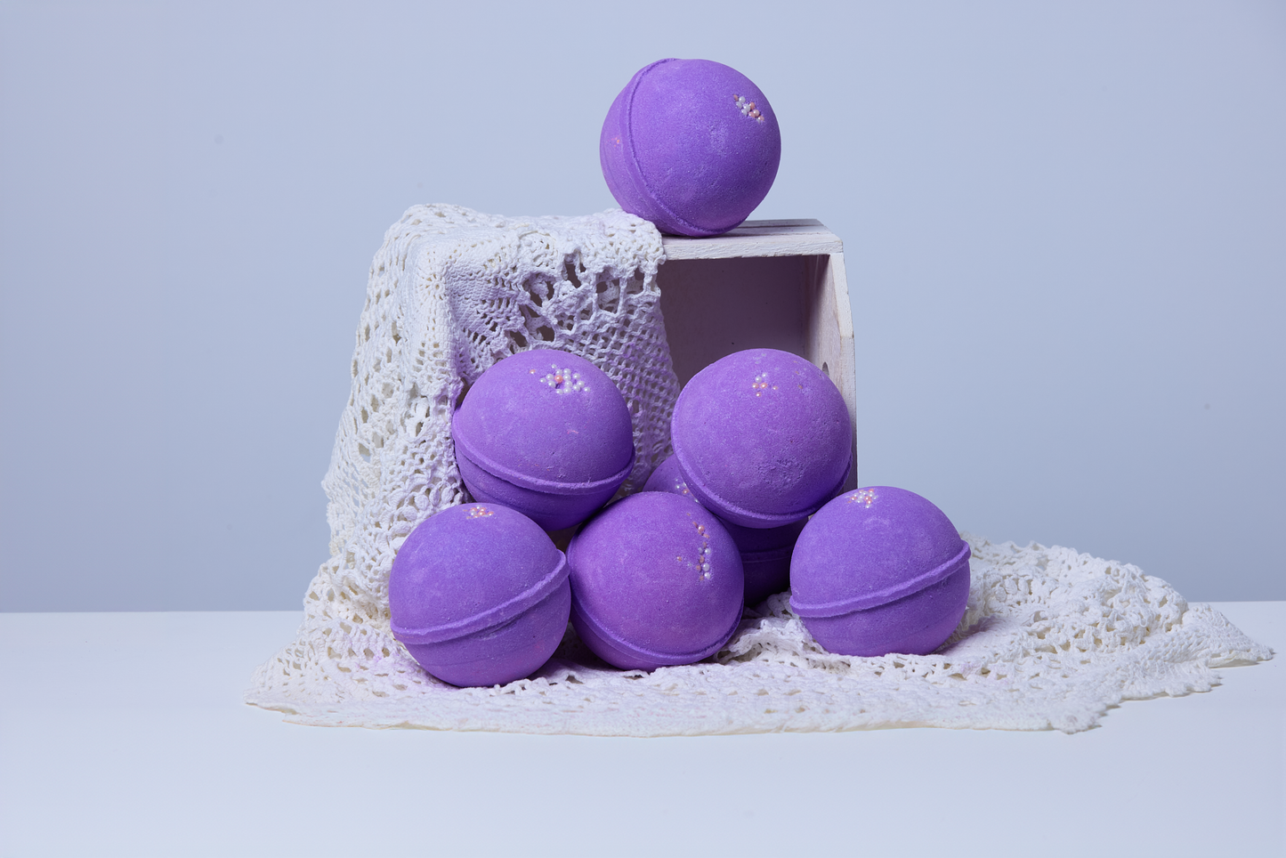 Love Spell Bath Bomb