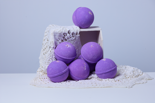 Love Spell Bath Bomb