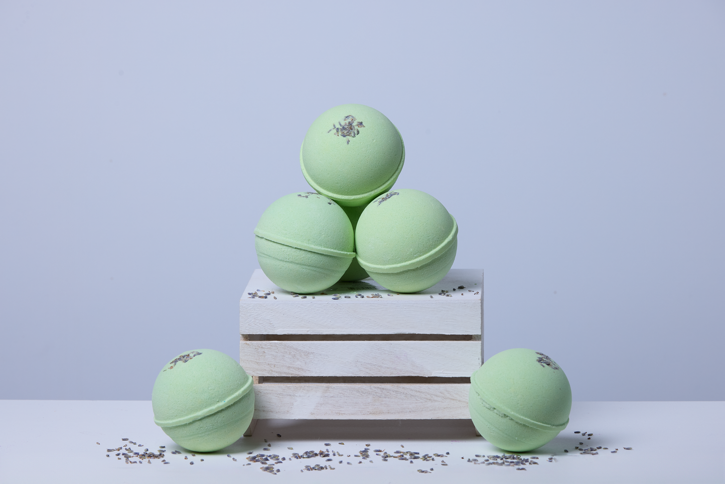 Misty Mountain Hop Bath Bomb