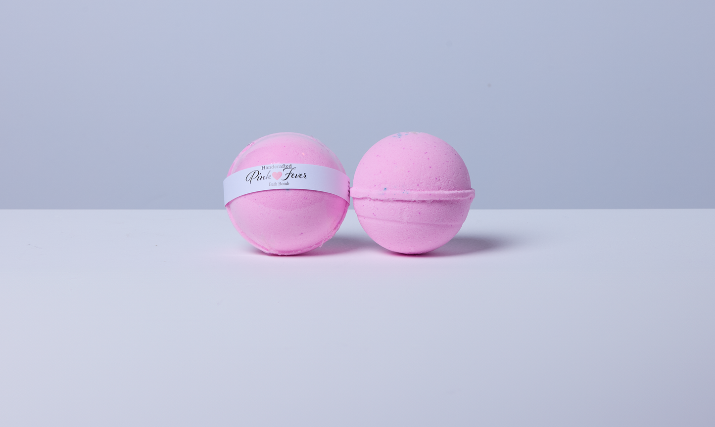 Pink Fever Bath Bomb