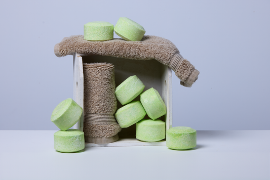 Eucalyptus Menthol Shower Steamer