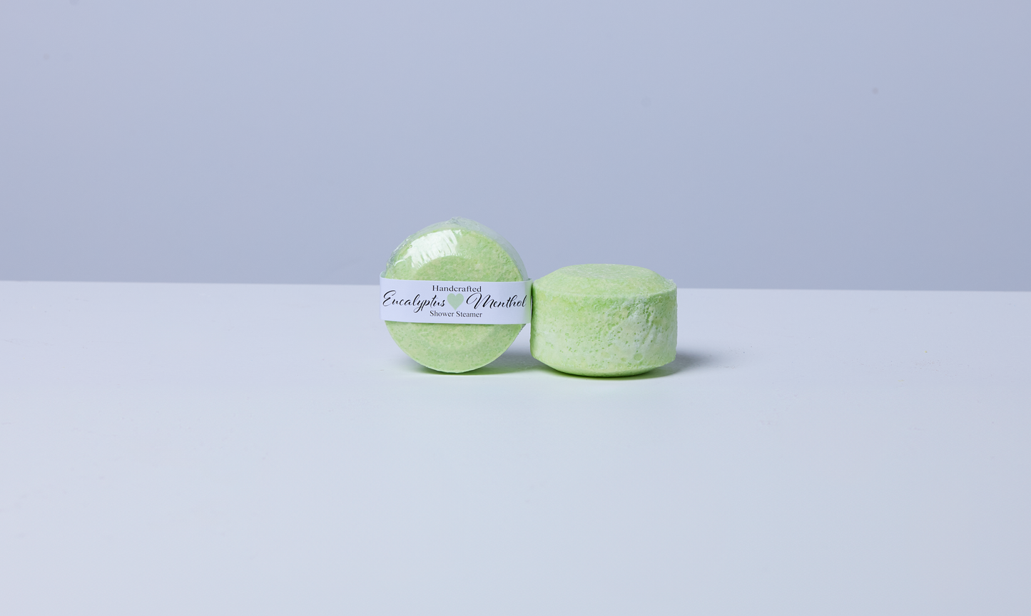 Eucalyptus Menthol Shower Steamer