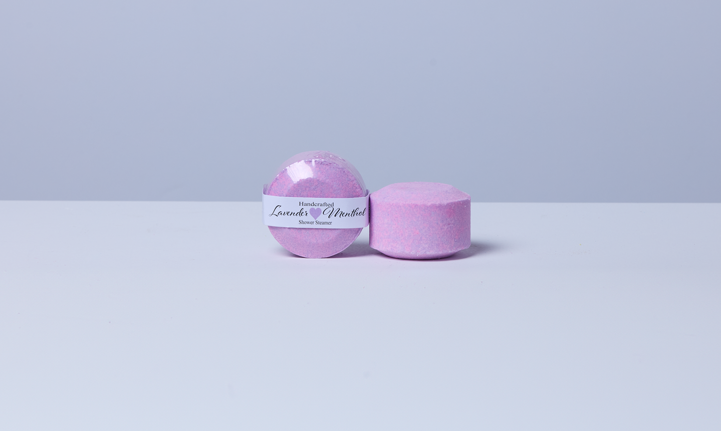 Lavender Menthol Shower Steamer