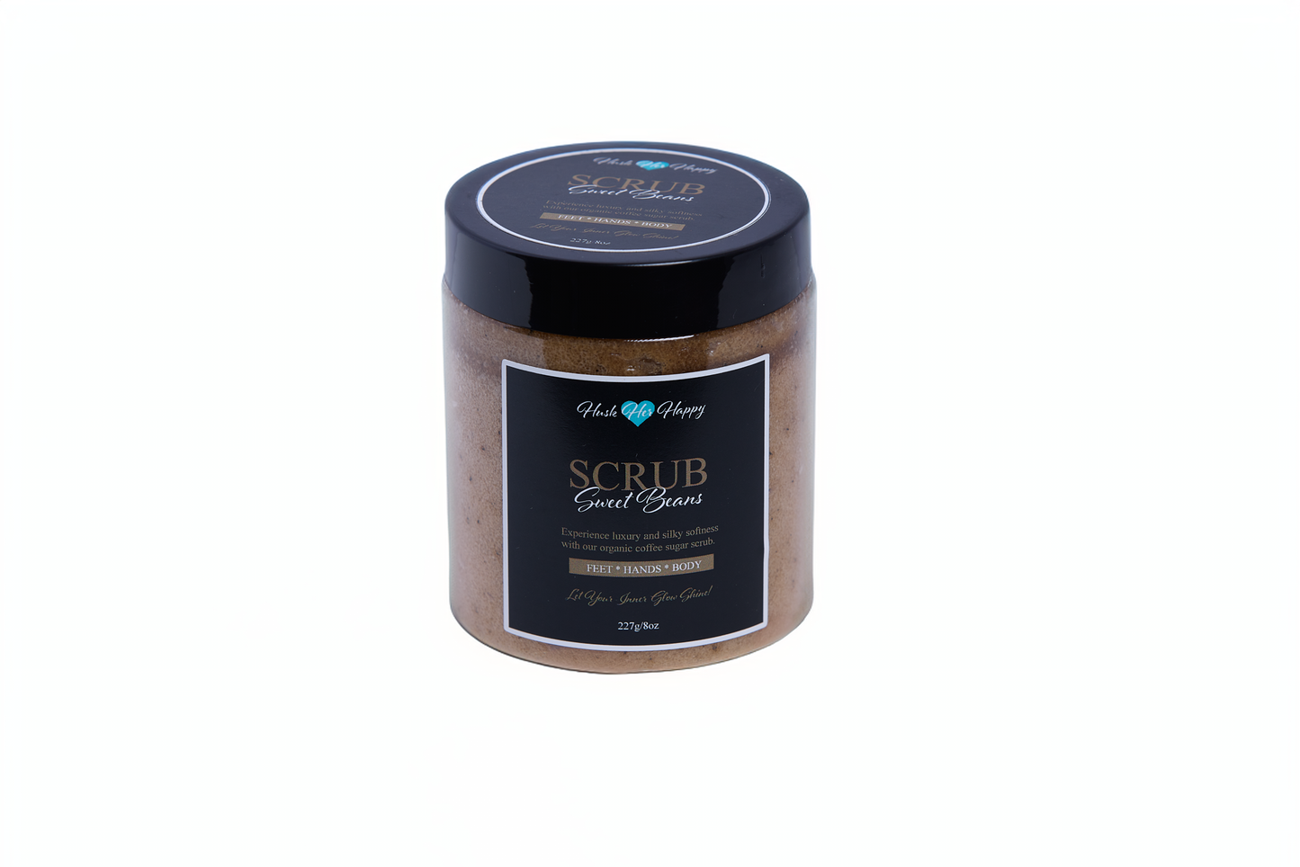 Sweet Beans Sugar Scrub