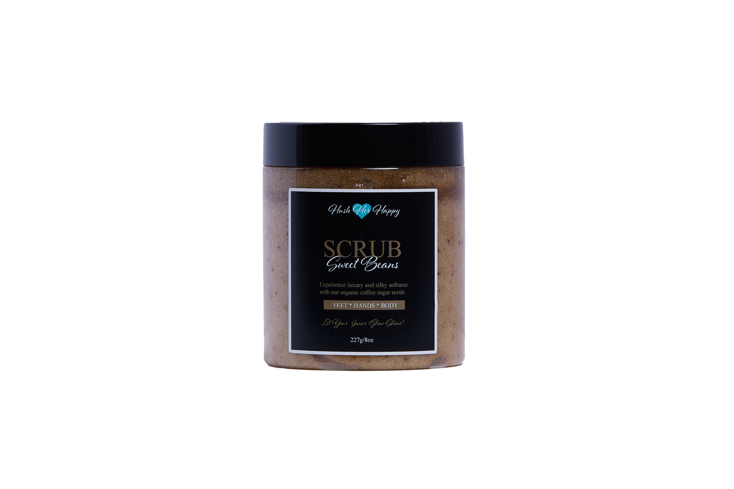Sweet Beans Sugar Scrub