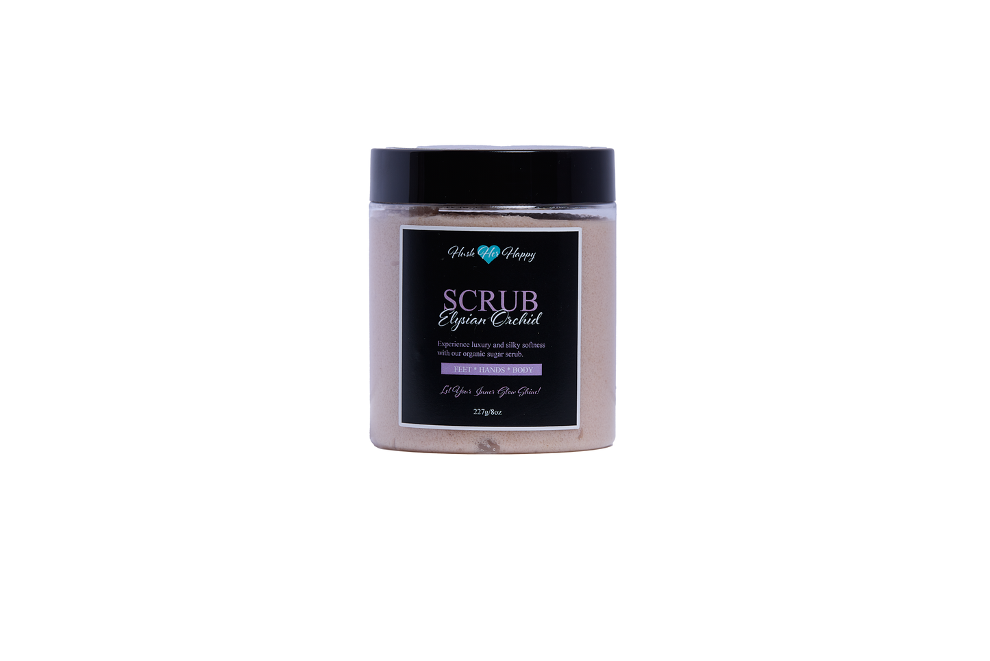 Elysian Orchid Sugar Scrub