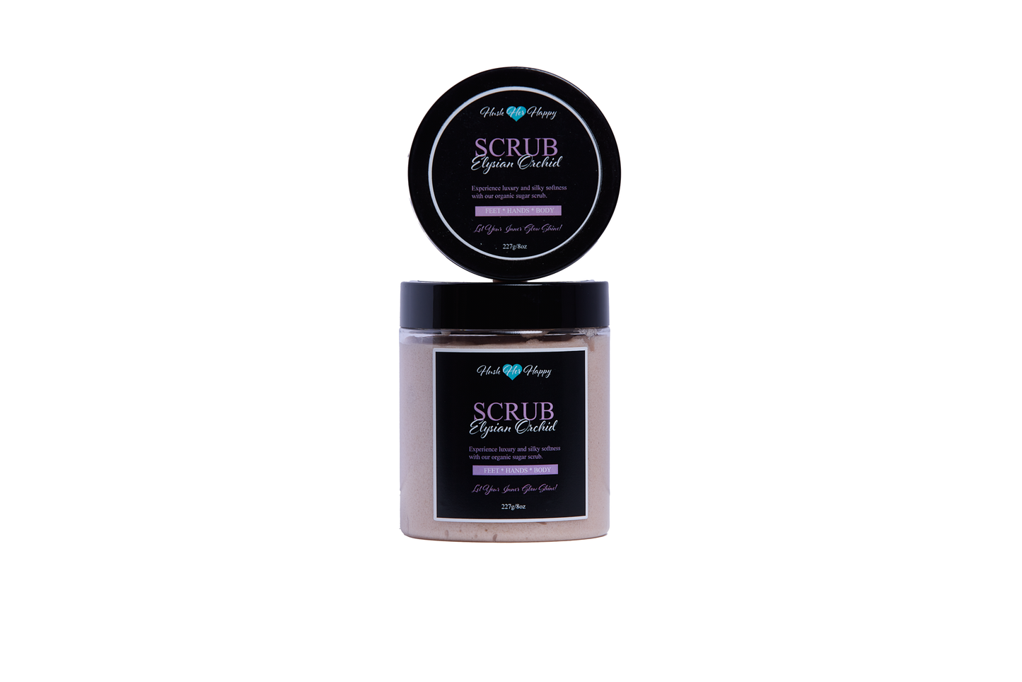 Elysian Orchid Sugar Scrub