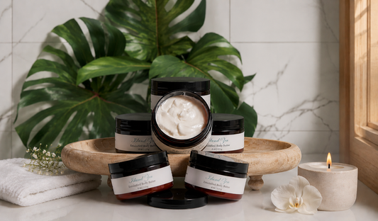Island Zen Emulsified Body Butter