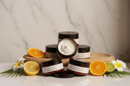 Island Zen Emulsified Body Butter