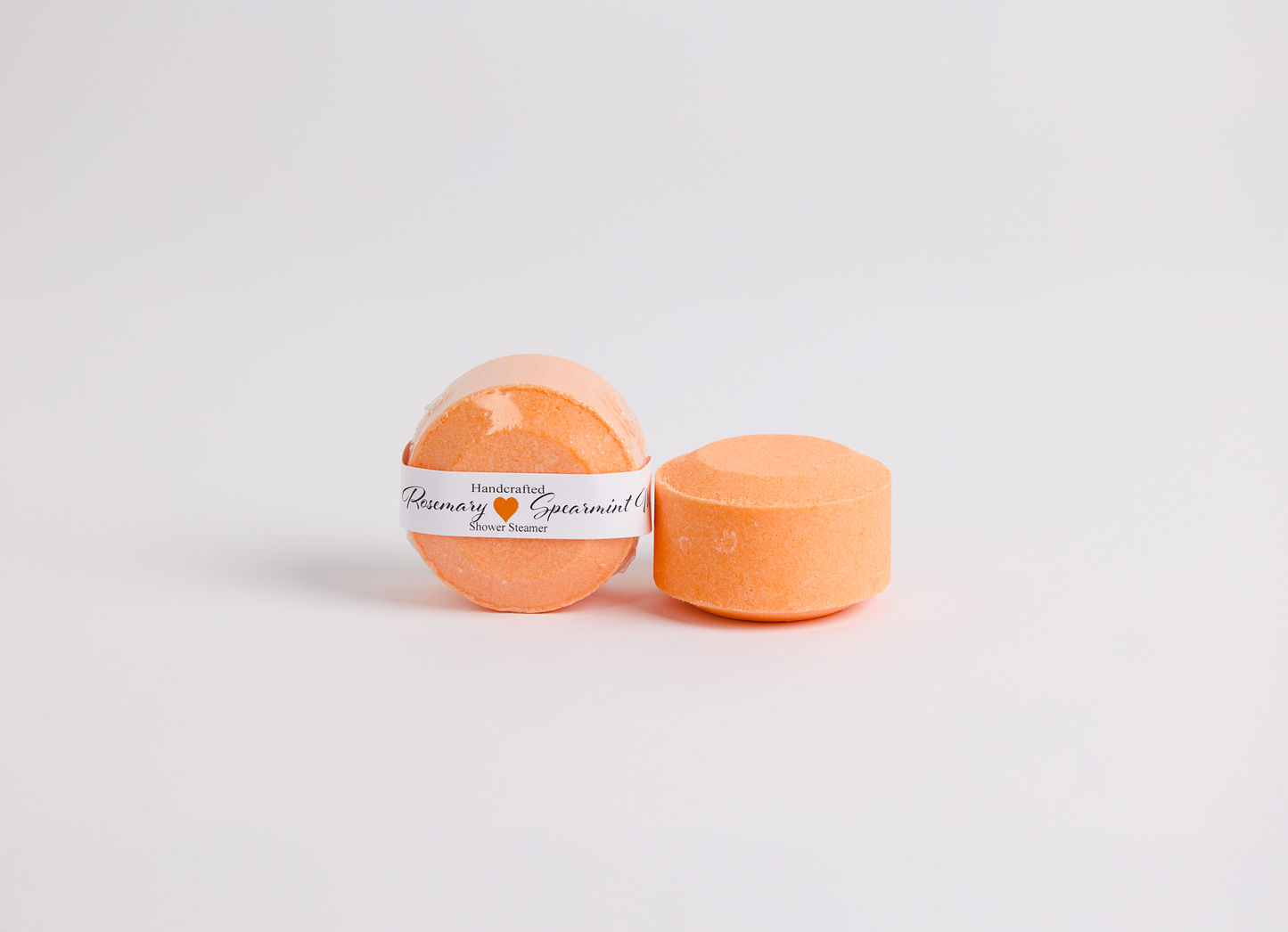 Rosemary Spearmint Menthol Shower Steamer
